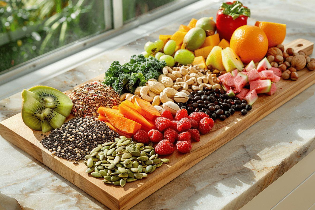 Quels sont les superaliments pour votre santé ?