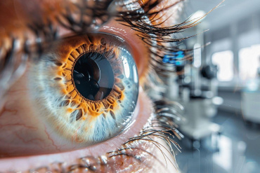 Quels sont les symptômes courants de l'astigmatisme associé à l'hypermétropie ?