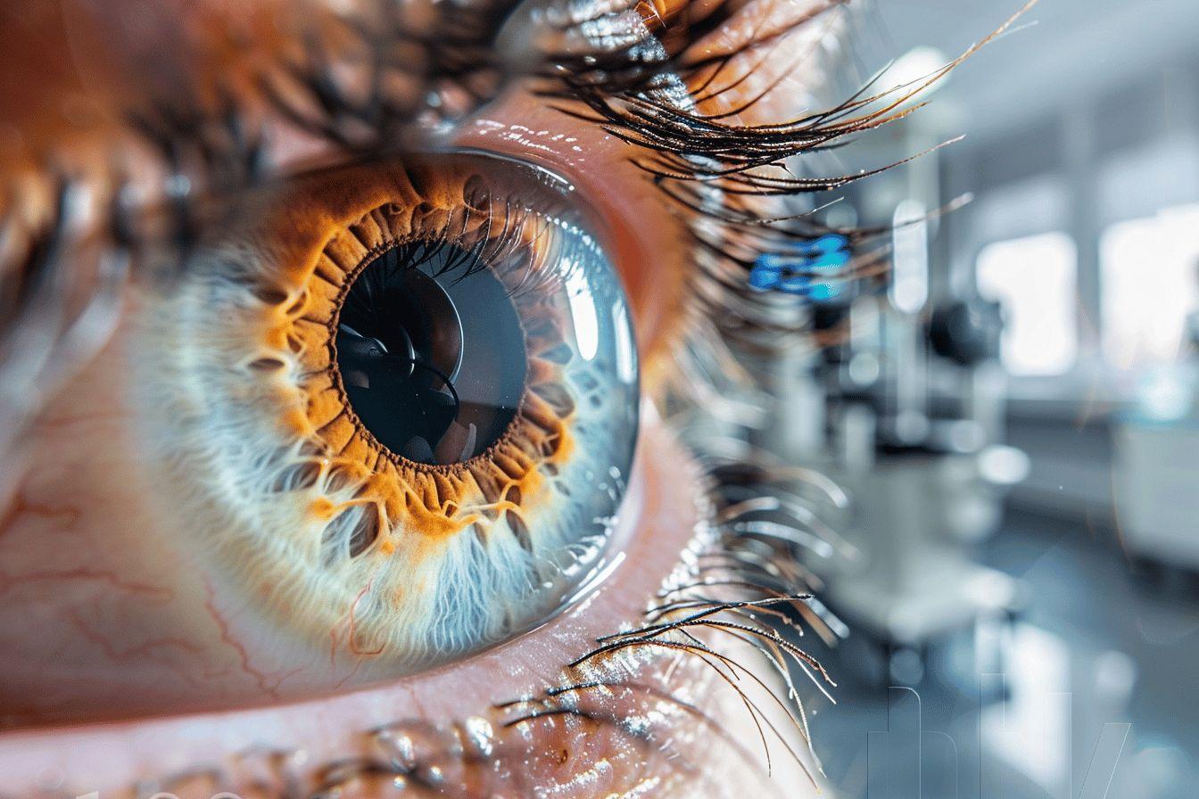 Quels sont les symptômes courants de l’astigmatisme associé à l’hypermétropie ?