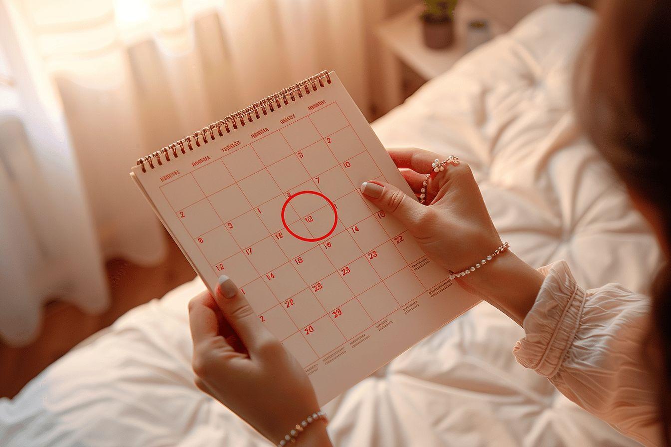 Retard de menstruation : est-ce possible de le provoquer ?
