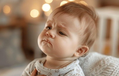 Santé : comment savoir si votre bébé a un torticolis ?