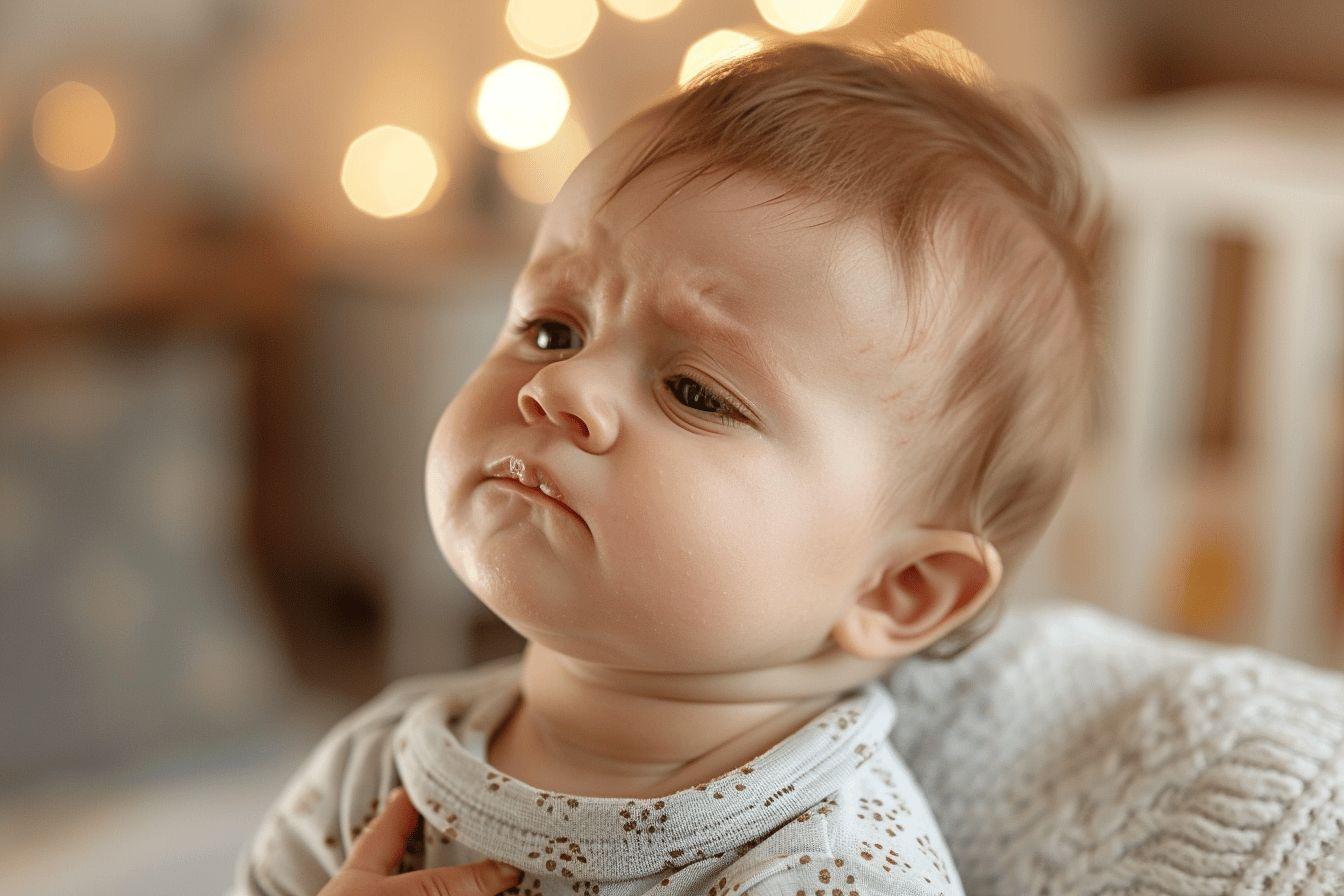 Santé : comment savoir si votre bébé a un torticolis ?