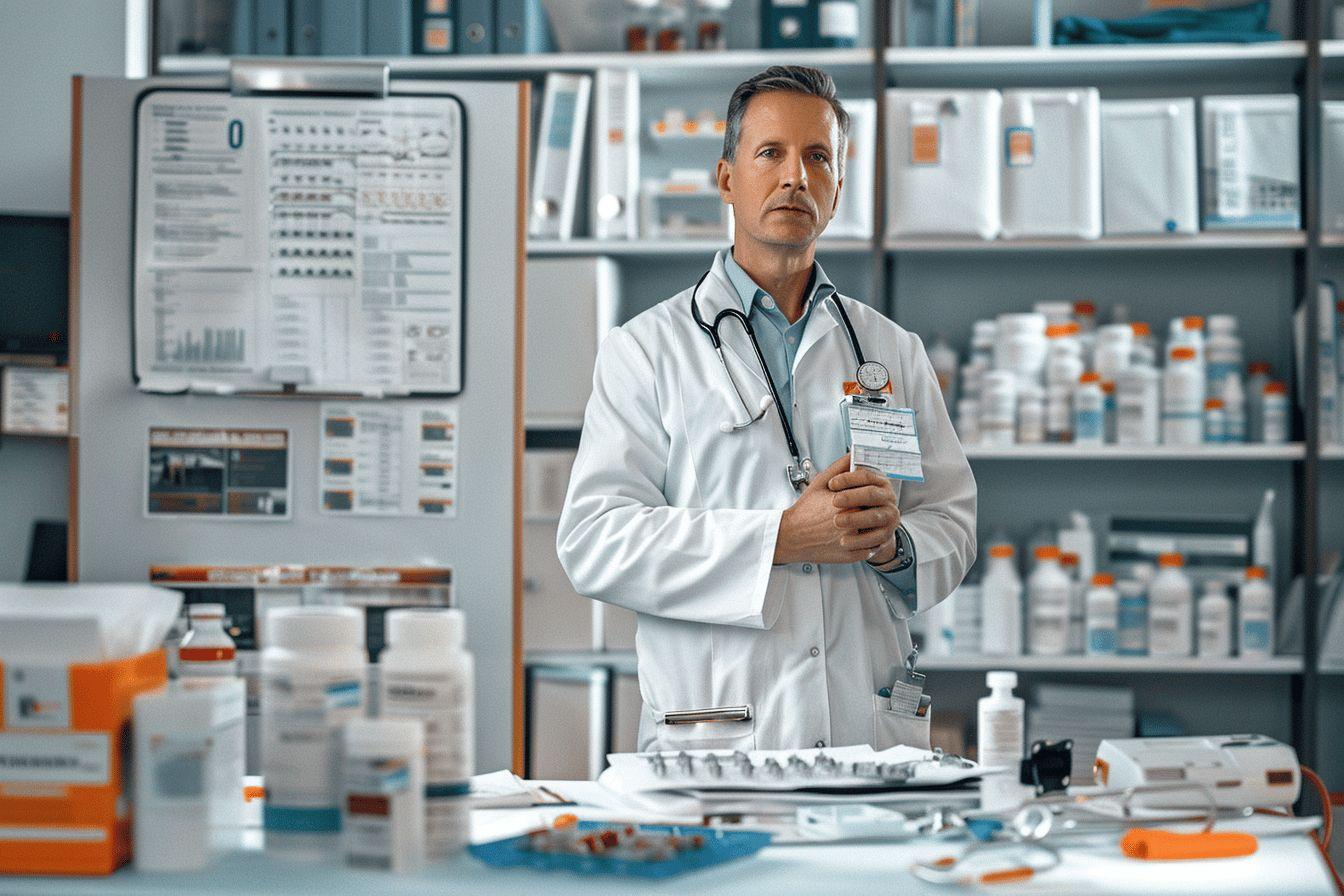 Santé : plein de métiers existent, savez-vous lesquels ?
