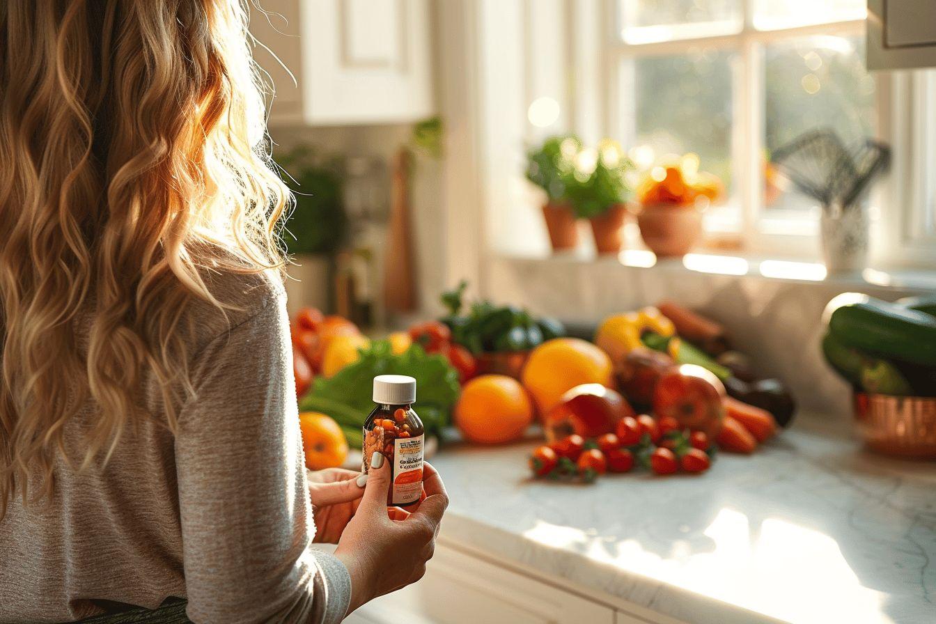 Soins des cheveux : comment utiliser des compléments alimentaires ?