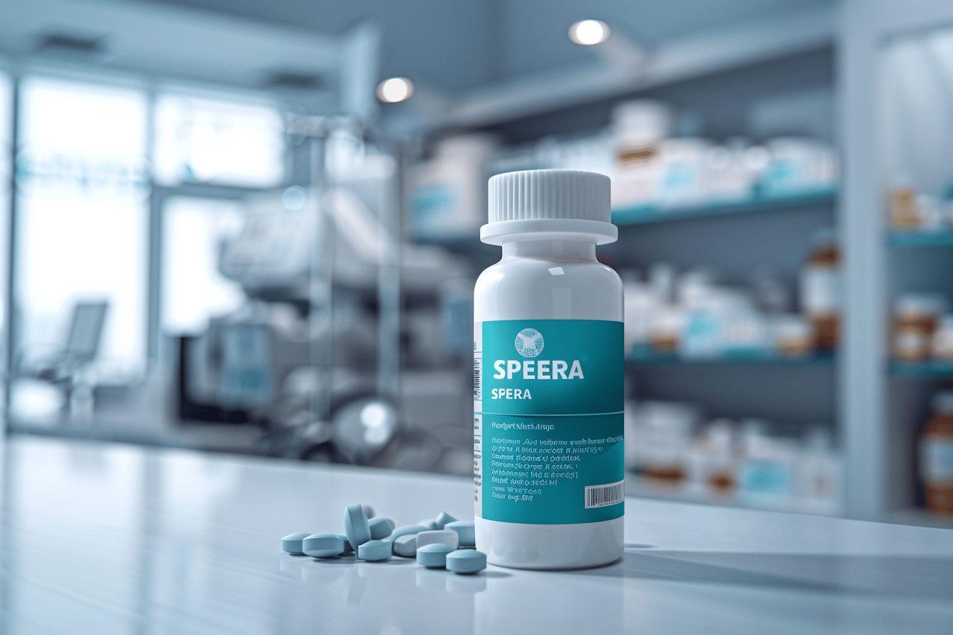 Spedra : Prix avis et Guide contre votre Impuissance