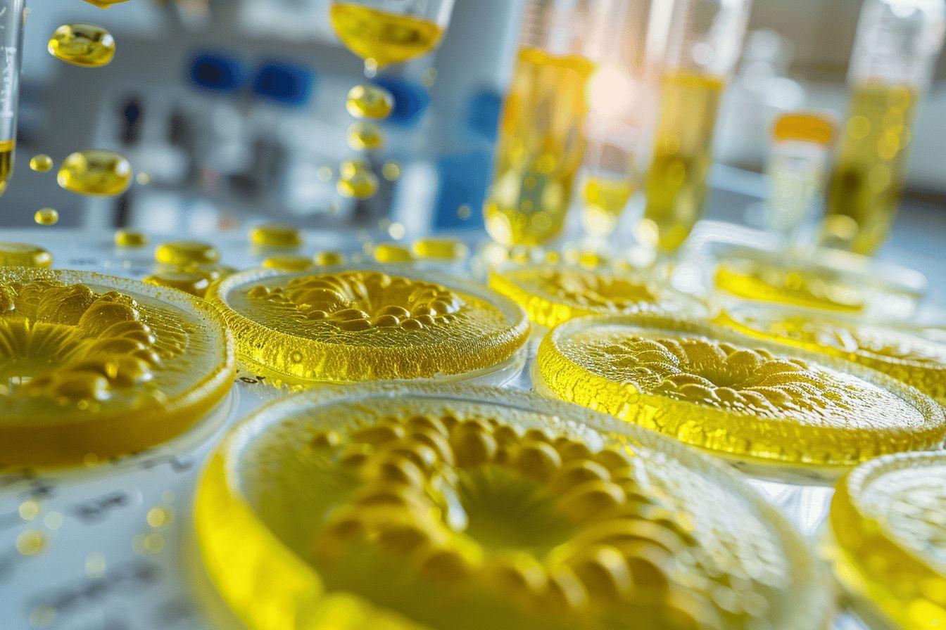 Sperme jaune : quels sont les composantes du sperme ?