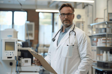 Un endocrinologue s’occupe des désordres hormonaux