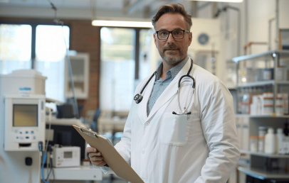 Un endocrinologue s’occupe des désordres hormonaux