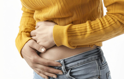 Une appendicite sans fièvre est fréquente