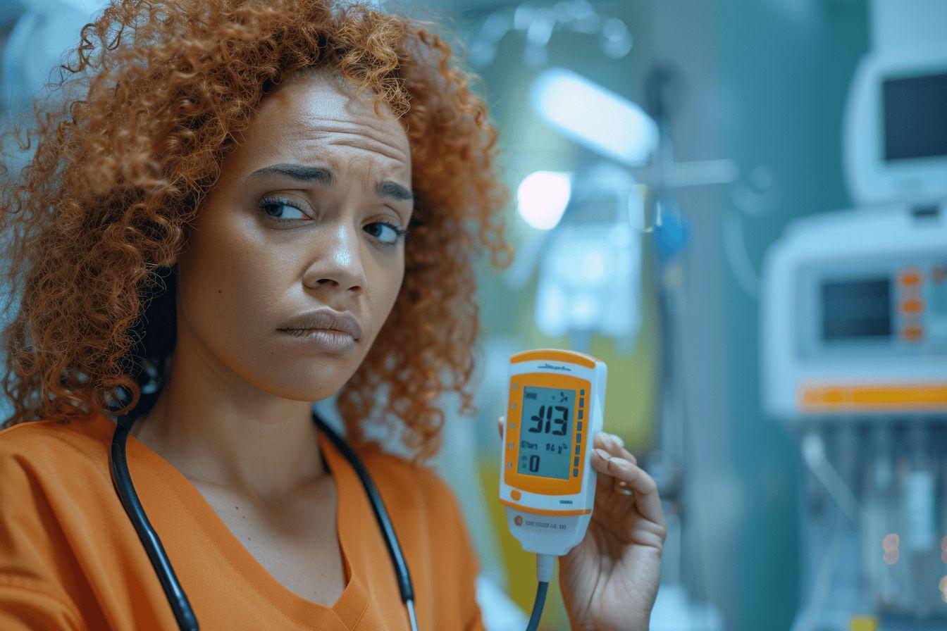 Une hausse du glucose provoque un diabète type 2