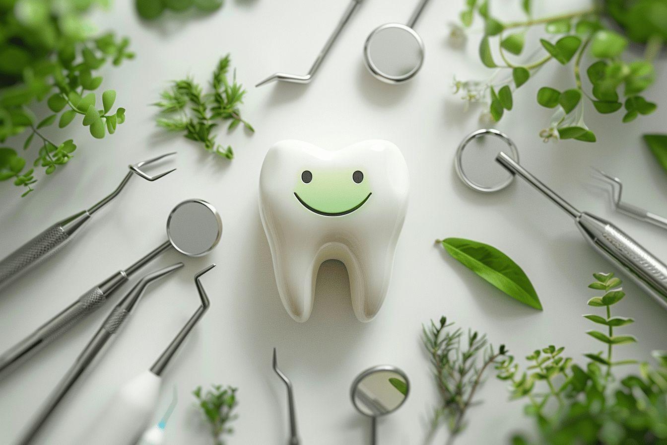 Une liste de remèdes contre le mal de dents