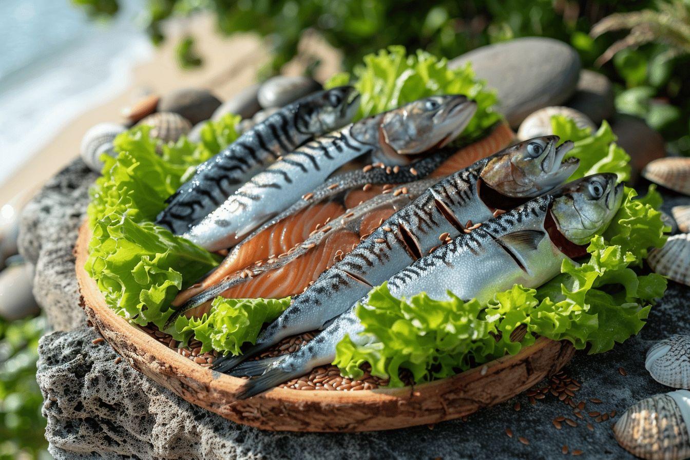 Voici les meilleurs aliments riches en oméga 3