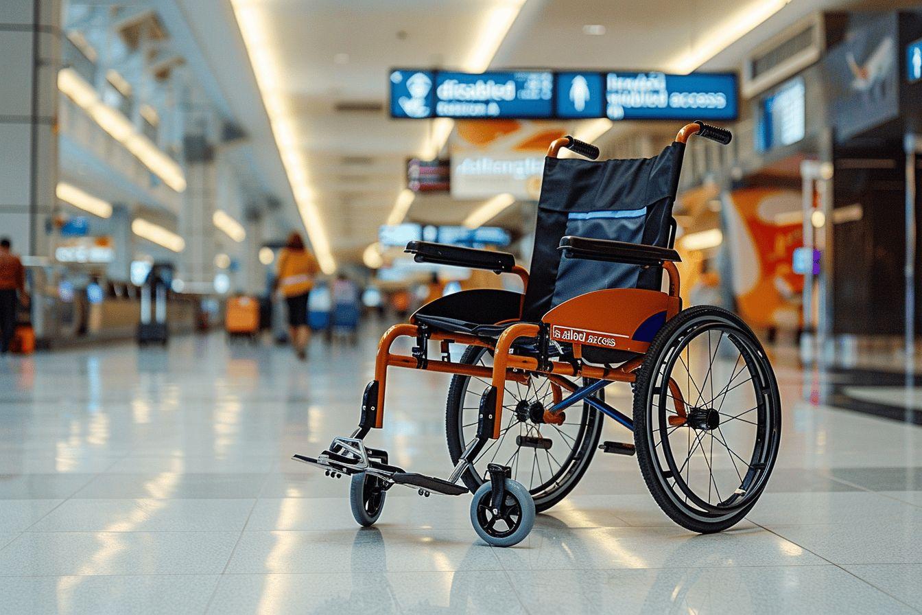 Voyager en toute sérénité : la carte handicapé rend-elle le ciel plus accessible ?