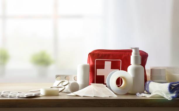 matériel de secours entreprise