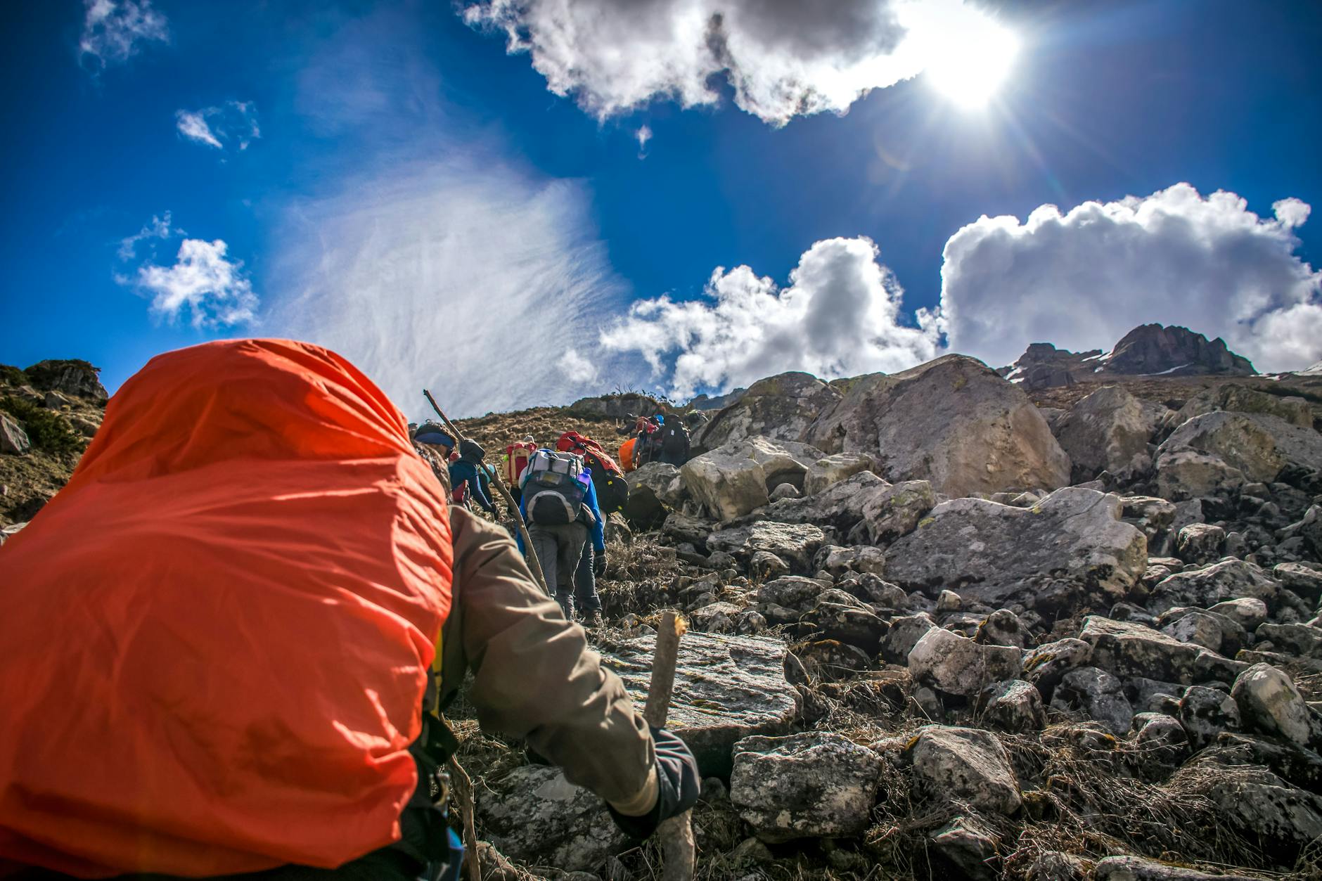 Diamox solution éviter mal montagne : ce qu'il faut savoir