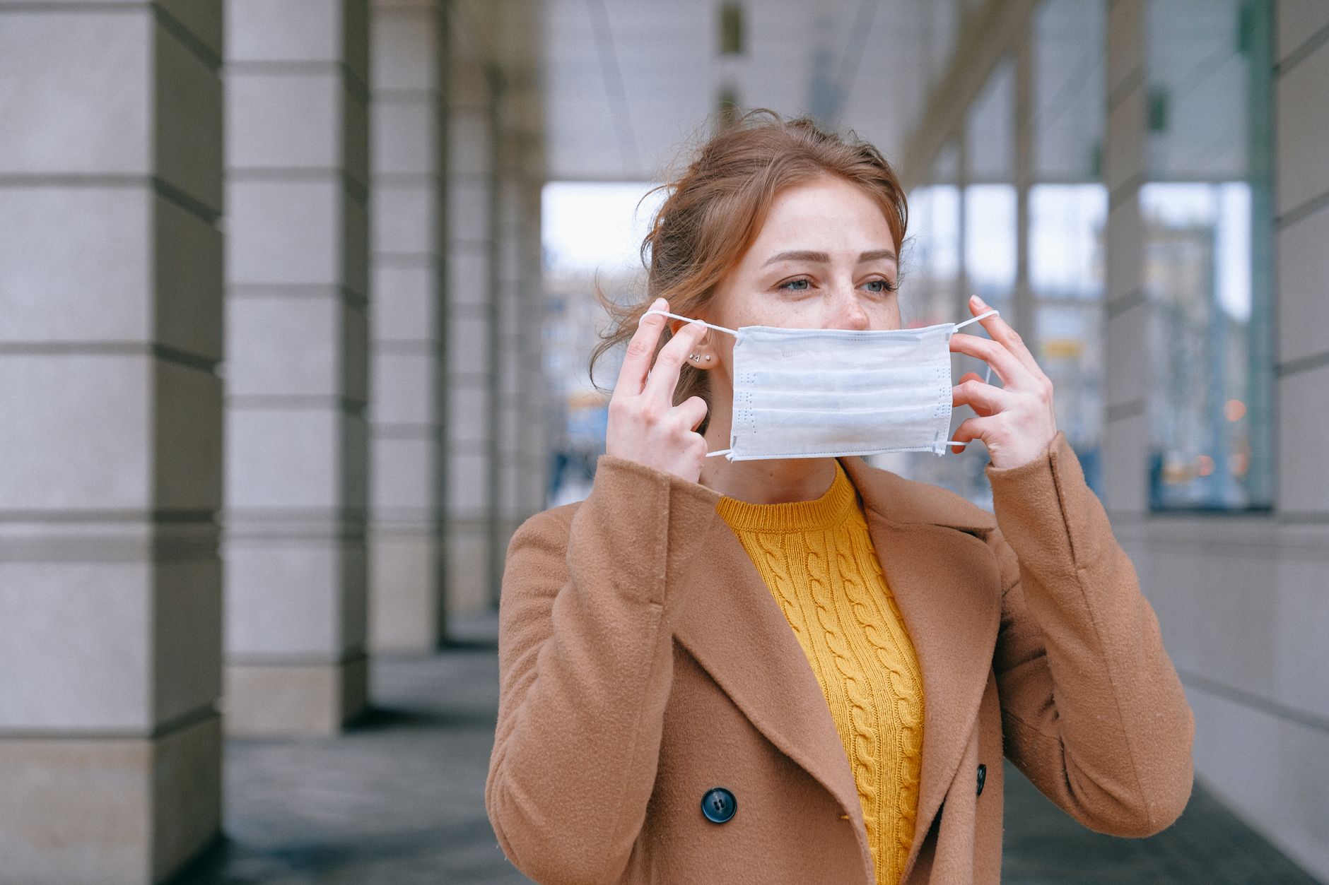 Etes-vous bien protégés avec masque alternatif maison