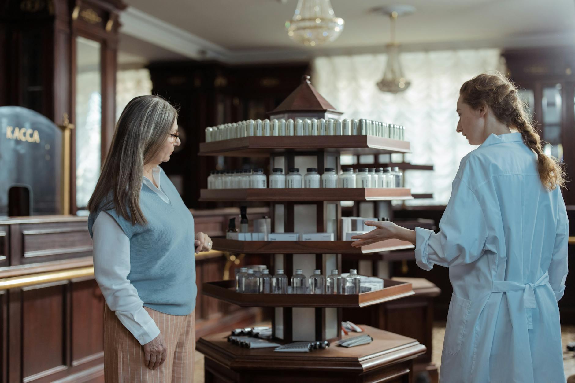 Où trouver cabinet recrutement pharmacien adapté