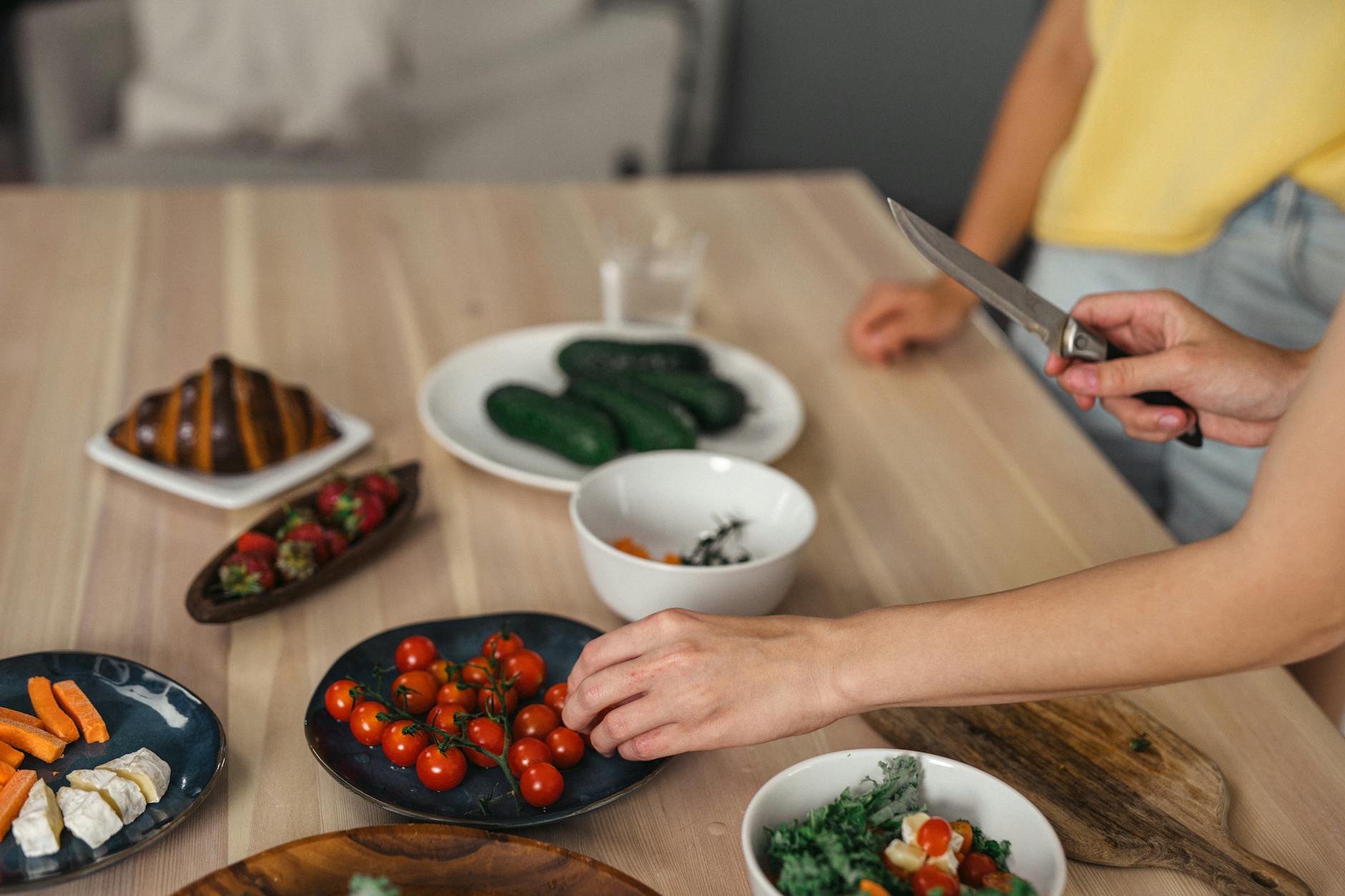 Conseil nutrition apprendre manger sainement au quotidien