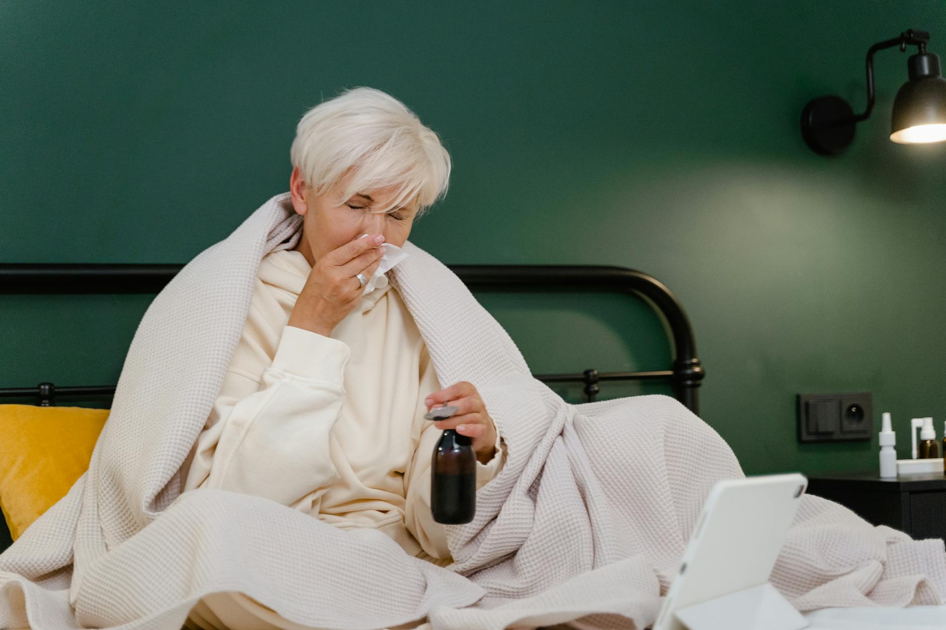 Cette sinusite n pas forcément contagieuse : ce qu'il faut savoir