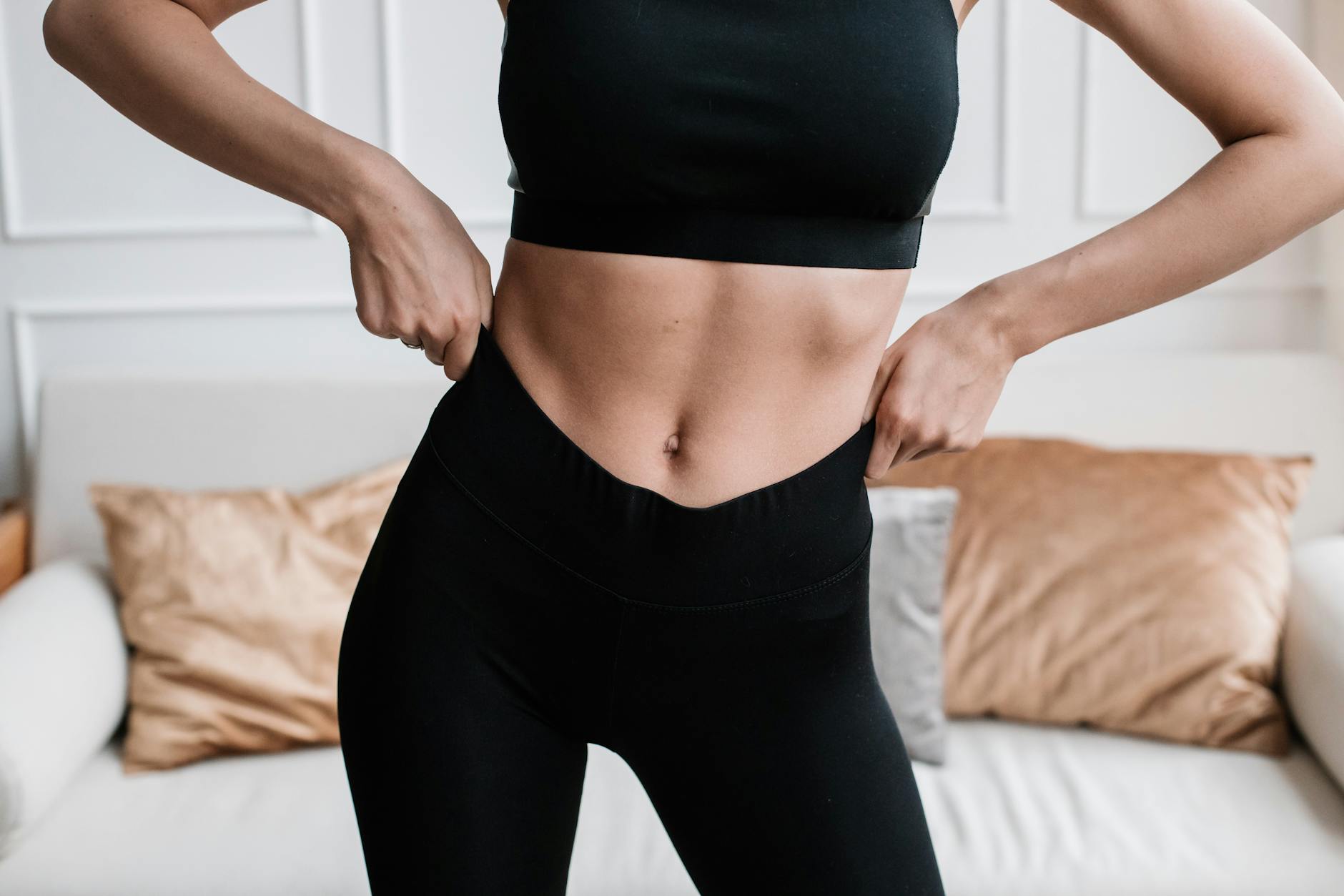 Ceinture abdominale femmes mythe urbain : analyse factuelle