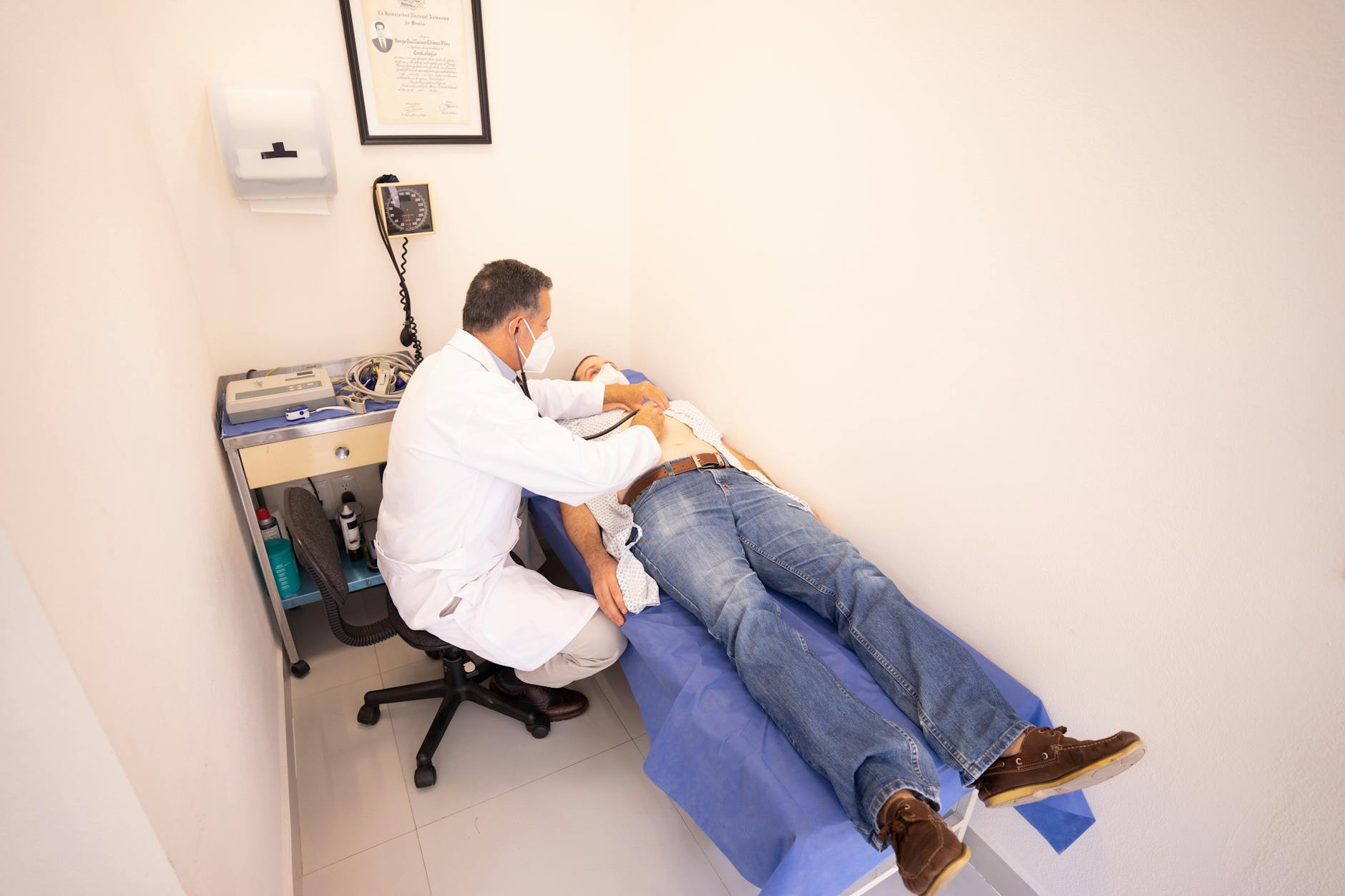 Pneumothorax : repères cliniques et conduite à tenir