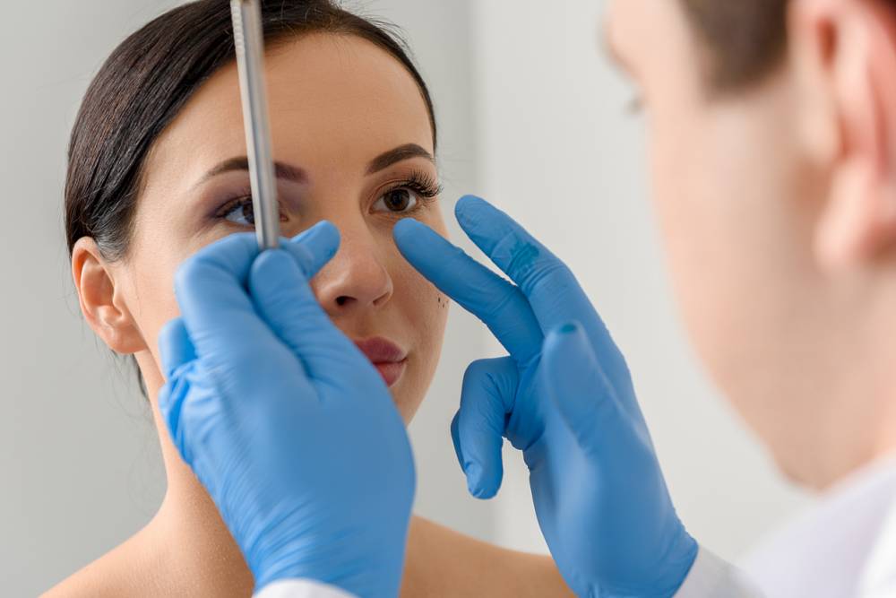 chirurgie esthétique du visage